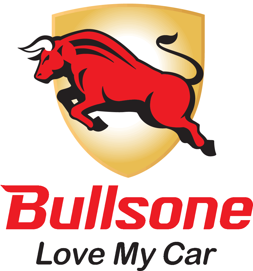 Логотип бренду Bullsone (Korea)